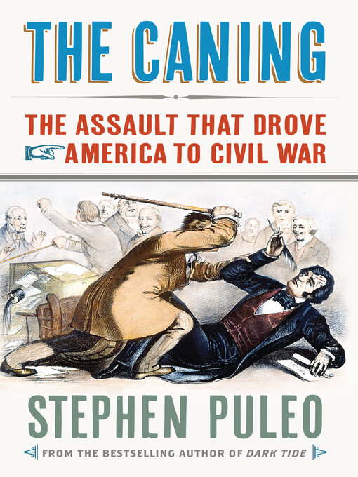 Title details for The Caning by Stephen Puleo - Available